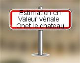 Estimation en Valeur vénale avec AC ENVIRONNEMENT sur Onet le Château